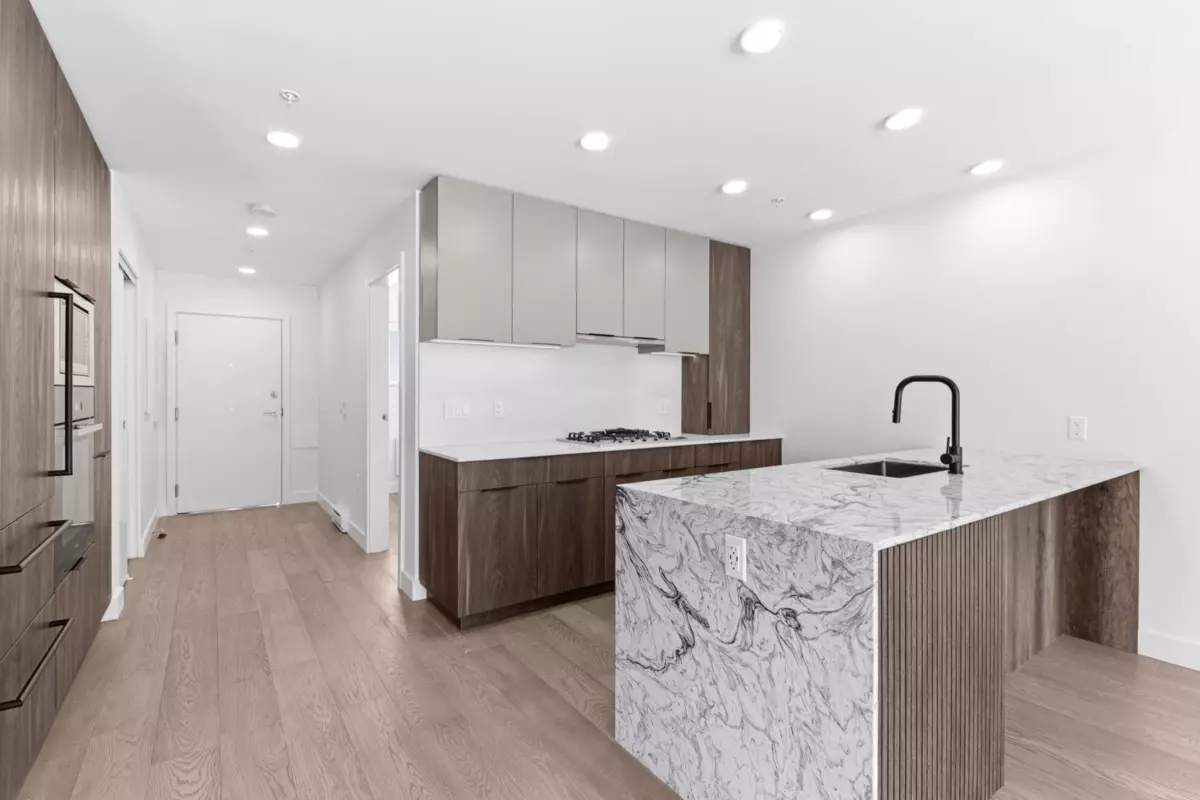 Dining Area Photo of 202 3590 W 39th Avenue, Vancouver, BC