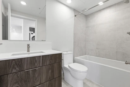 Bedroom 3 Photo of 202 3590 W 39th Avenue, Vancouver, BC