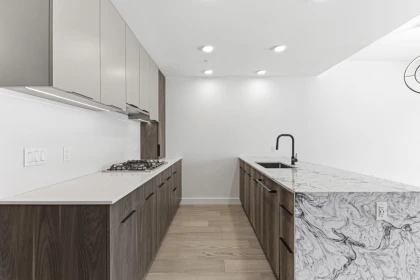 Kitchen Island Photo of 202 3590 W 39th Avenue, Vancouver, BC