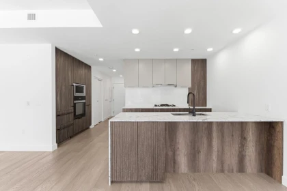 Kitchen Photo of 202 3590 W 39th Avenue, Vancouver, BC