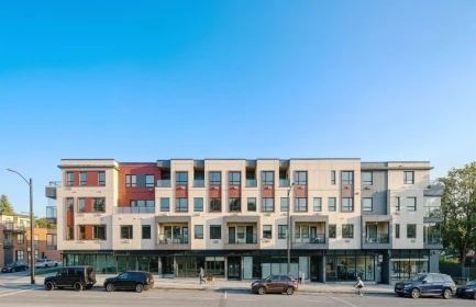 Office / Den Photo of 202 3590 W 39th Avenue, Vancouver, BC
