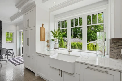 Kitchen Photo of 4098 W 16th Avenue, Vancouver, BC