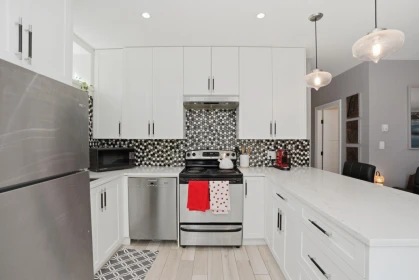 Laundry Room Photo of 4098 W 16th Avenue, Vancouver, BC