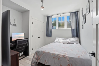 Mudroom Photo of 4098 W 16th Avenue, Vancouver, BC