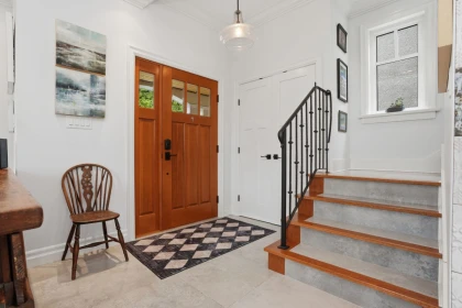Primary Bedroom Photo of 4098 W 16th Avenue, Vancouver, BC