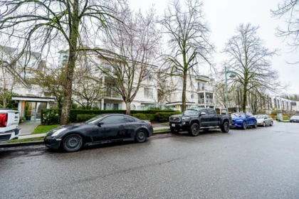 74 2733 E Kent Avenue North, Vancouver, BC, Vancouver — Townhouse for sale