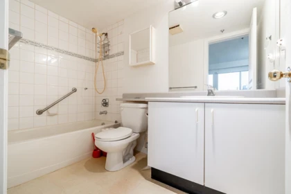 Powder Room Photo of 74 2733 E Kent Avenue North, Vancouver, BC