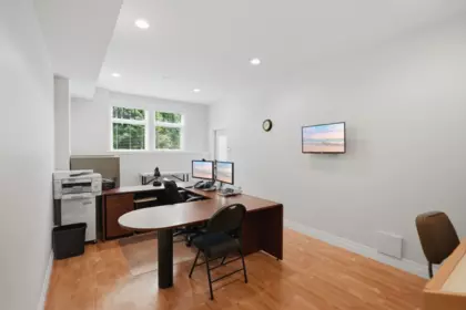 Basement Recreation Room Photo of 30935 Harris Road, Abbotsford, BC