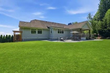 Front Yard Photo of 30935 Harris Road, Abbotsford, BC