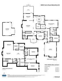 Garden / Landscaping Photo of 30935 Harris Road, Abbotsford, BC