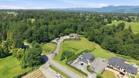 Playground / Recreational Area Near 30935 Harris Road, Abbotsford, BC