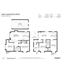 Garage Interior Photo of 2849 Lakewood Drive, Vancouver, BC