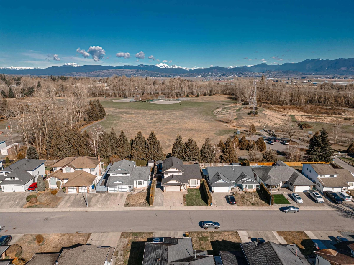 Exterior Rear Photo of 32155 Clinton Avenue, Abbotsford, BC