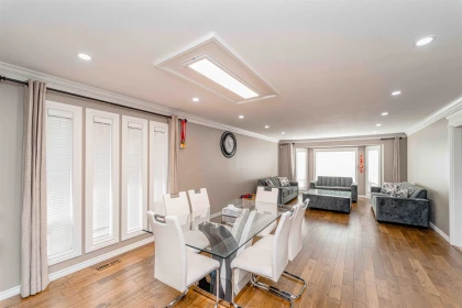 Breakfast Nook Photo of 32155 Clinton Avenue, Abbotsford, BC