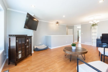 Kitchen Island Photo of 21 3635 Blue Jay Street, Abbotsford, BC