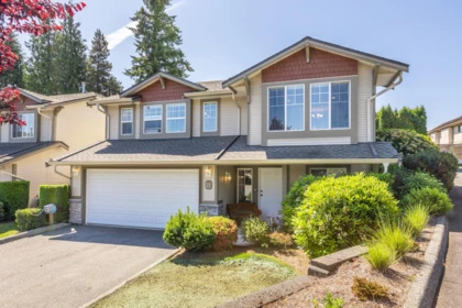 21 3635 Blue Jay Street, Abbotsford, BC, Abbotsford — Townhouse for sale