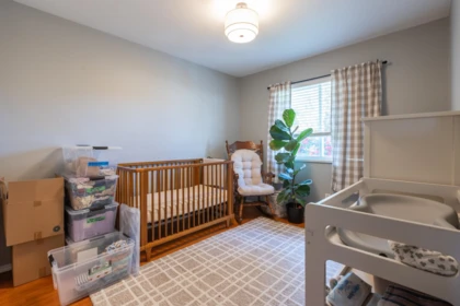 Mudroom Photo of 21 3635 Blue Jay Street, Abbotsford, BC