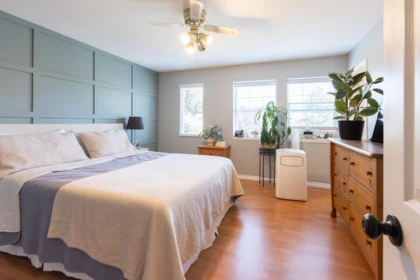 Powder Room Photo of 21 3635 Blue Jay Street, Abbotsford, BC