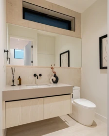 Basement Recreation Room Photo of 2 4018 W 21st Avenue, Vancouver, BC