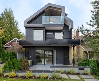 2 4018 W 21st Avenue, Vancouver, BC, Vancouver — Half Duplex for sale