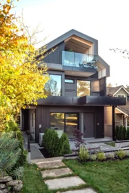 Outdoor Patio Photo of 2 4018 W 21st Avenue, Vancouver, BC