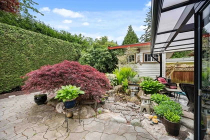 Backyard Photo of 2566 126th Street, Surrey, BC