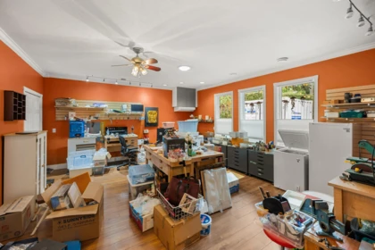 Basement Recreation Room Photo of 2566 126th Street, Surrey, BC