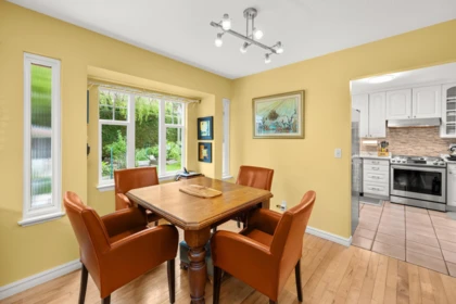 Breakfast Nook Photo of 2566 126th Street, Surrey, BC