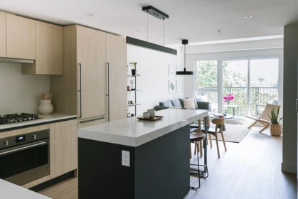 Pantry Photo of 407 2253 E Broadway Street, Vancouver, BC
