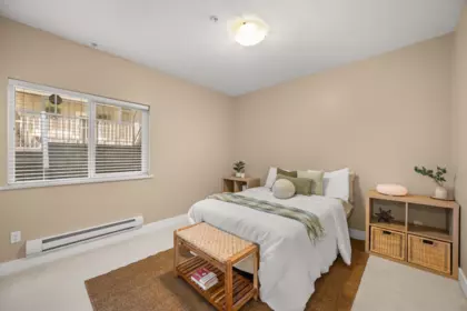 Breakfast Nook Photo of 111 368 Ellesmere Avenue, Burnaby, BC