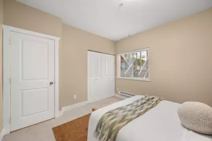 Primary Bedroom Photo of 111 368 Ellesmere Avenue, Burnaby, BC