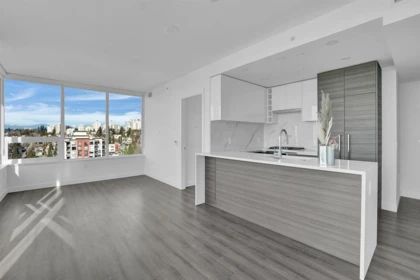 Breakfast Nook Photo of 2702 823 Carnarvon Street, New Westminster, BC