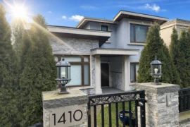 1410 Mathers Avenue, West Vancouver, BC