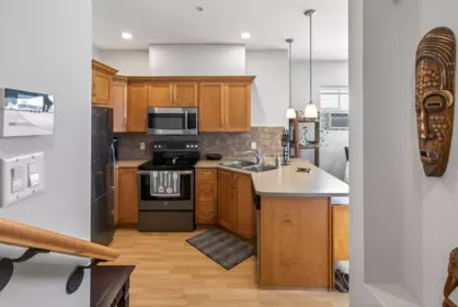 Kitchen Photo of 202 2655 Mary Hill Road, Port Coquitlam, BC