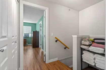 Laundry Room Photo of 202 2655 Mary Hill Road, Port Coquitlam, BC