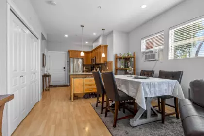 Pantry Photo of 202 2655 Mary Hill Road, Port Coquitlam, BC