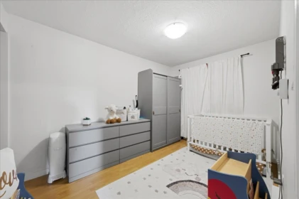 Bedroom 3 Photo of 7694 Buller Avenue, Burnaby, BC