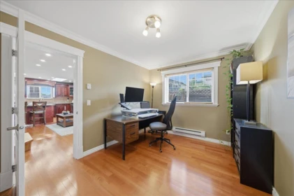 Laundry Room Photo of 7694 Buller Avenue, Burnaby, BC