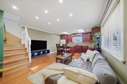 Loft / Bonus Room Photo of 7694 Buller Avenue, Burnaby, BC