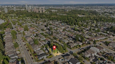 Neighborhood Park Photo Near 7694 Buller Avenue, Burnaby, BC