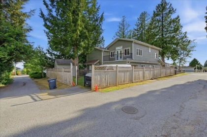 Outdoor Kitchen Photo of 7694 Buller Avenue, Burnaby, BC