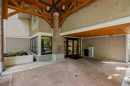 Basement Recreation Room Photo of 408 2088 Beta Avenue, Burnaby, BC