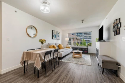 Kitchen Photo of 408 2088 Beta Avenue, Burnaby, BC
