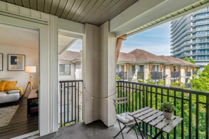 Loft / Bonus Room Photo of 408 2088 Beta Avenue, Burnaby, BC