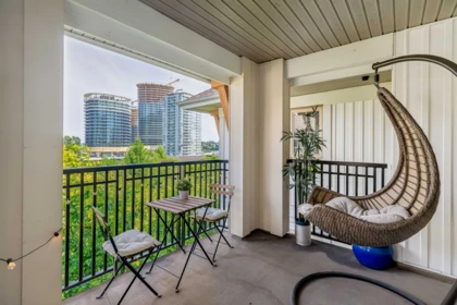 Office / Den Photo of 408 2088 Beta Avenue, Burnaby, BC