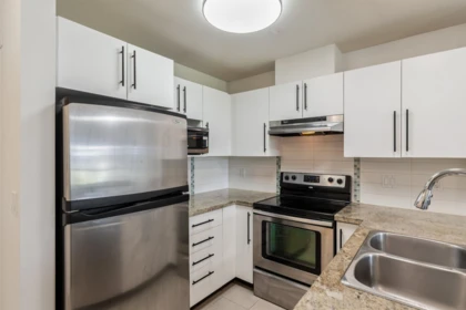 Pantry Photo of 408 2088 Beta Avenue, Burnaby, BC