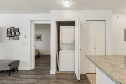 Primary Bedroom Photo of 408 2088 Beta Avenue, Burnaby, BC