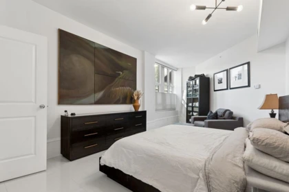 Mudroom Photo of 304 1102 Hornby Street, Vancouver, BC