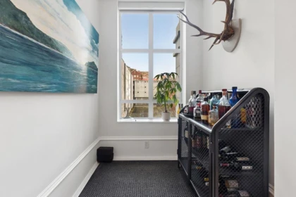 Office / Den Photo of 304 1102 Hornby Street, Vancouver, BC
