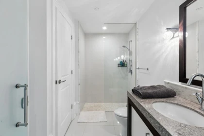 Outdoor Patio Photo of 304 1102 Hornby Street, Vancouver, BC